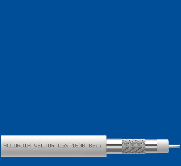 Vector Dgs 1600 side blue bk